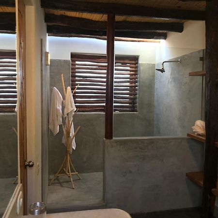 Piramide Titi Hotel Los Órganos Екстериор снимка