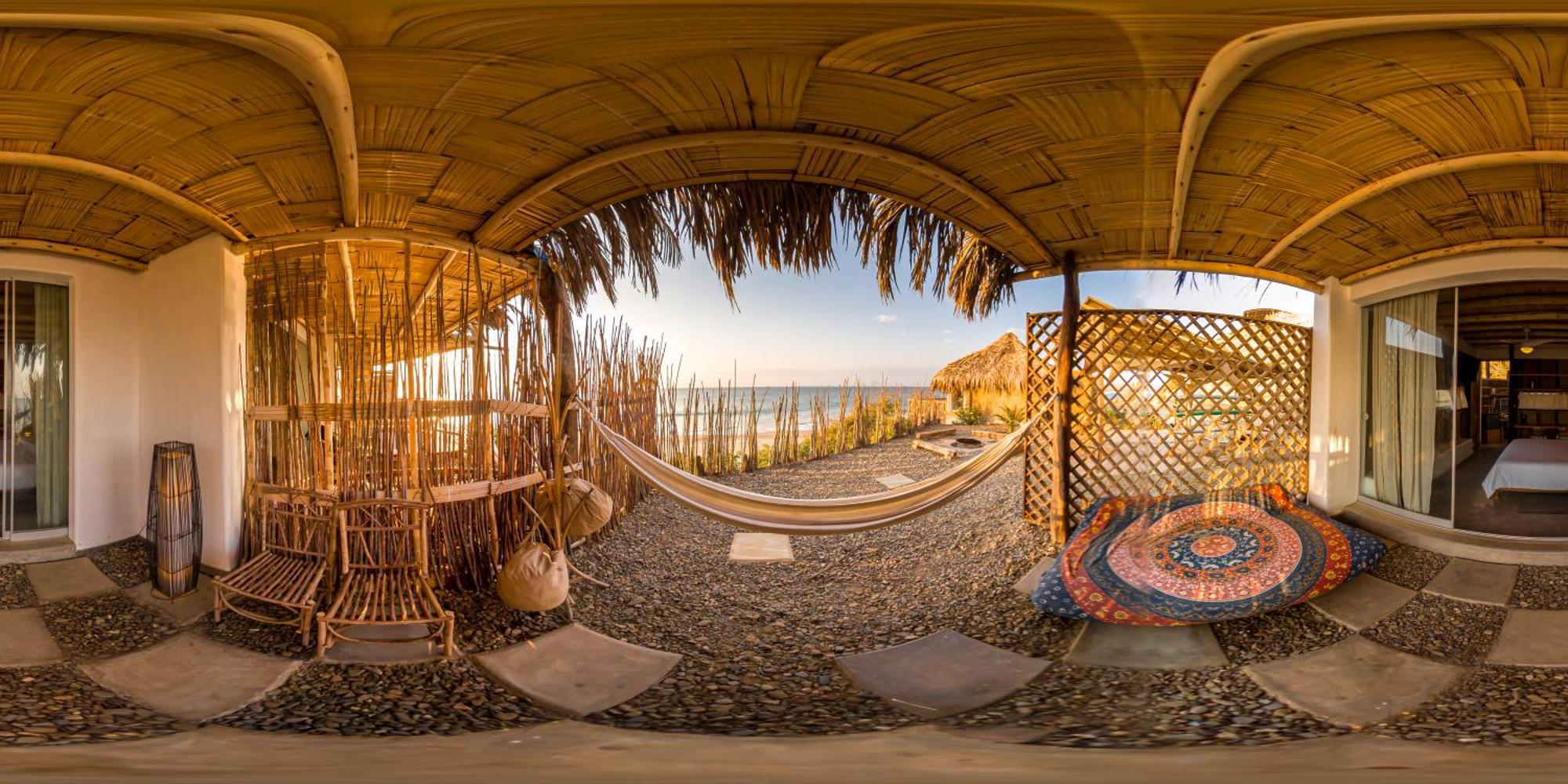 Piramide Titi Hotel Los Órganos Екстериор снимка