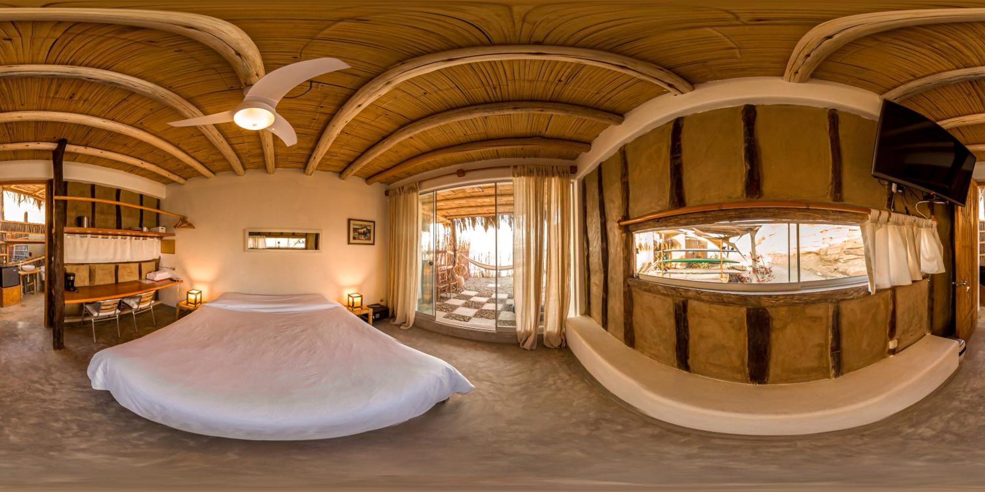 Piramide Titi Hotel Los Órganos Екстериор снимка