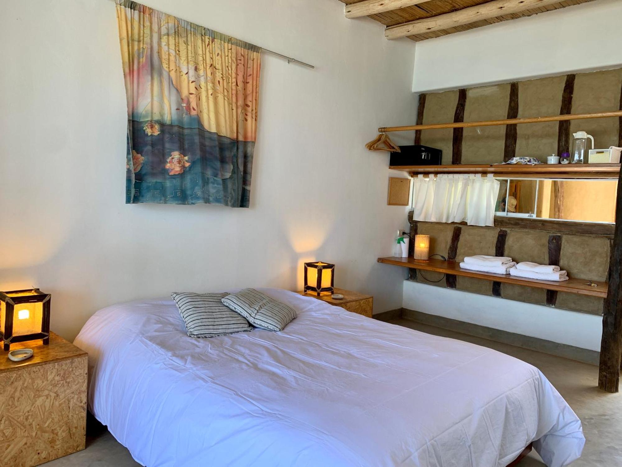 Piramide Titi Hotel Los Órganos Екстериор снимка