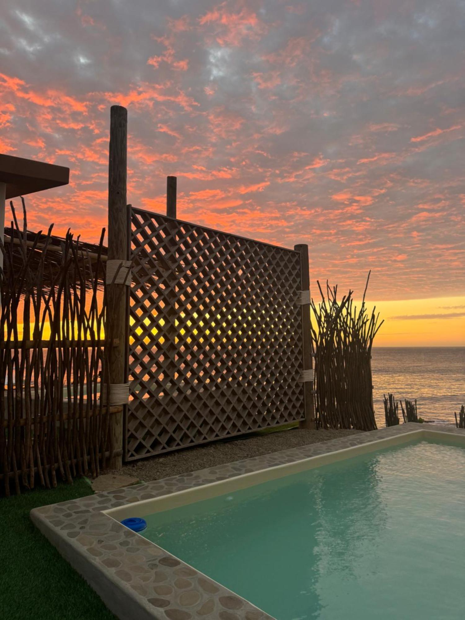 Piramide Titi Hotel Los Órganos Екстериор снимка