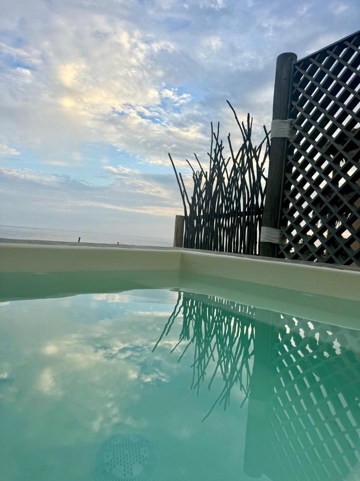 Piramide Titi Hotel Los Órganos Екстериор снимка