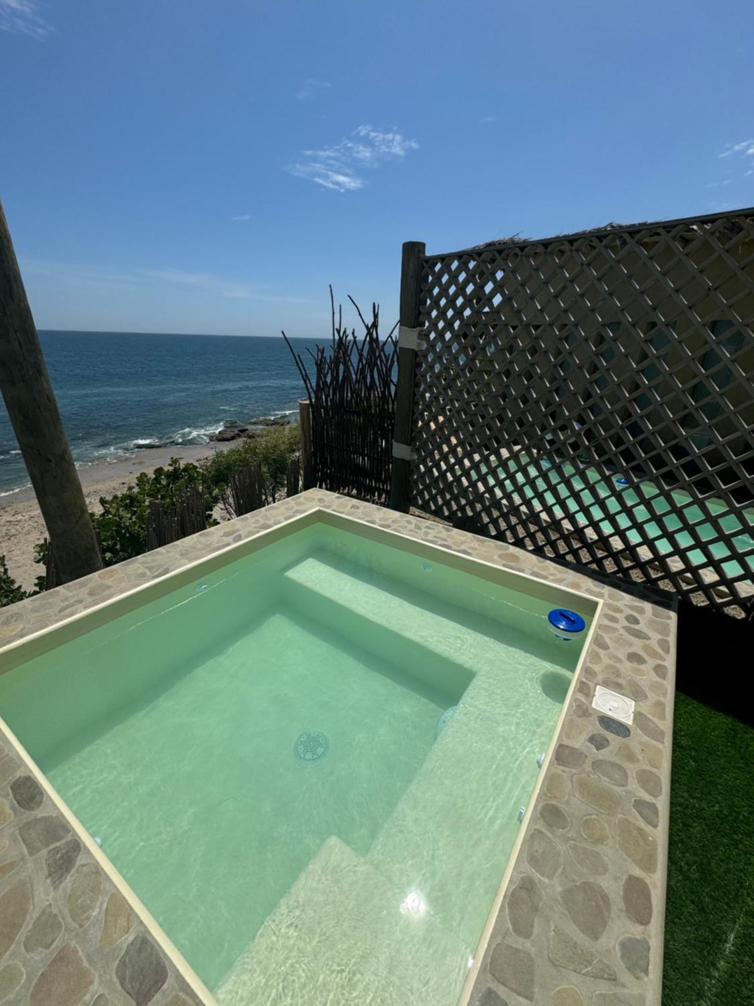 Piramide Titi Hotel Los Órganos Екстериор снимка
