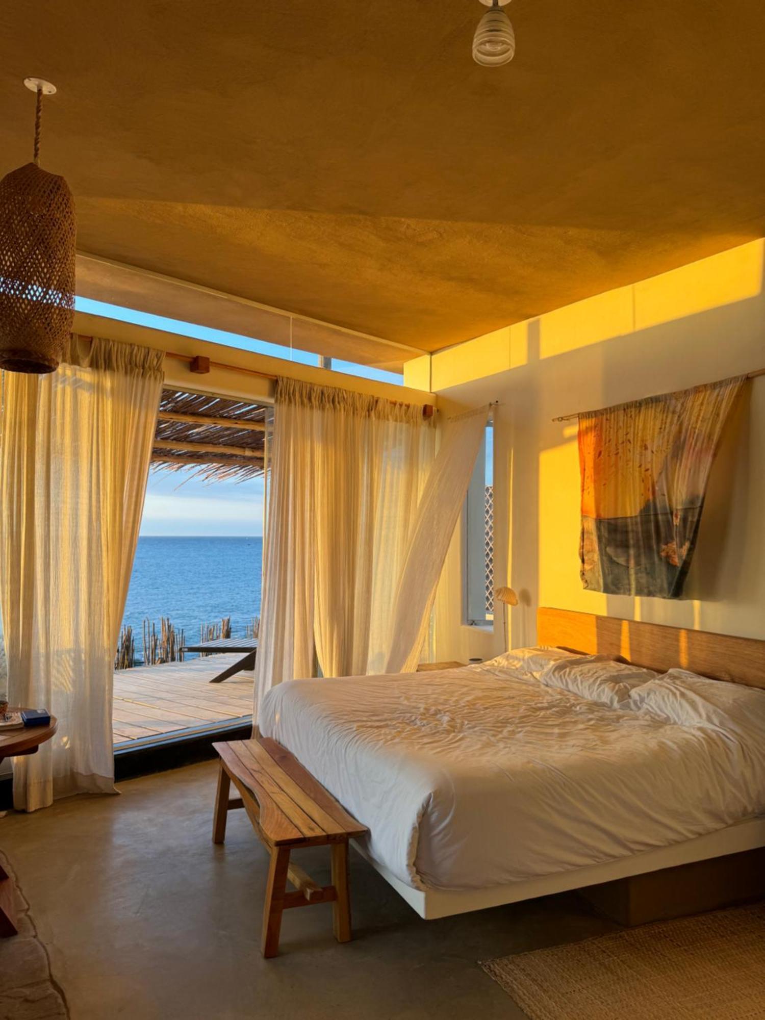 Piramide Titi Hotel Los Órganos Екстериор снимка